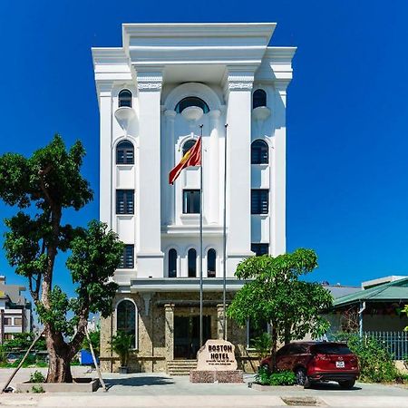 Boston Halong Hotel Χα Λονγκ Εξωτερικό φωτογραφία