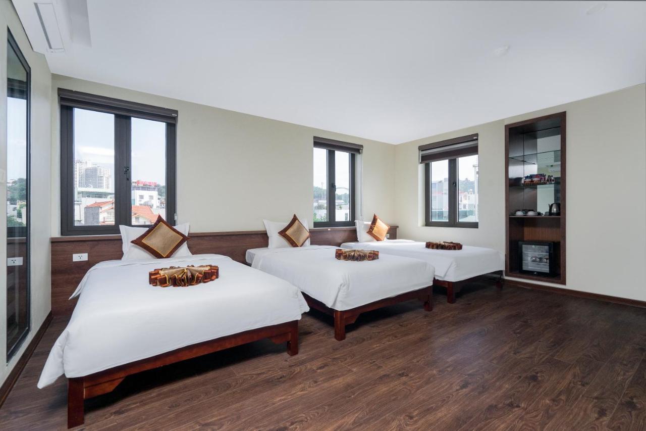 Boston Halong Hotel Χα Λονγκ Εξωτερικό φωτογραφία