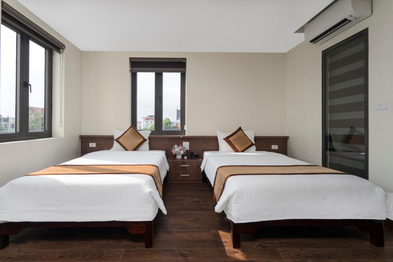 Boston Halong Hotel Χα Λονγκ Εξωτερικό φωτογραφία