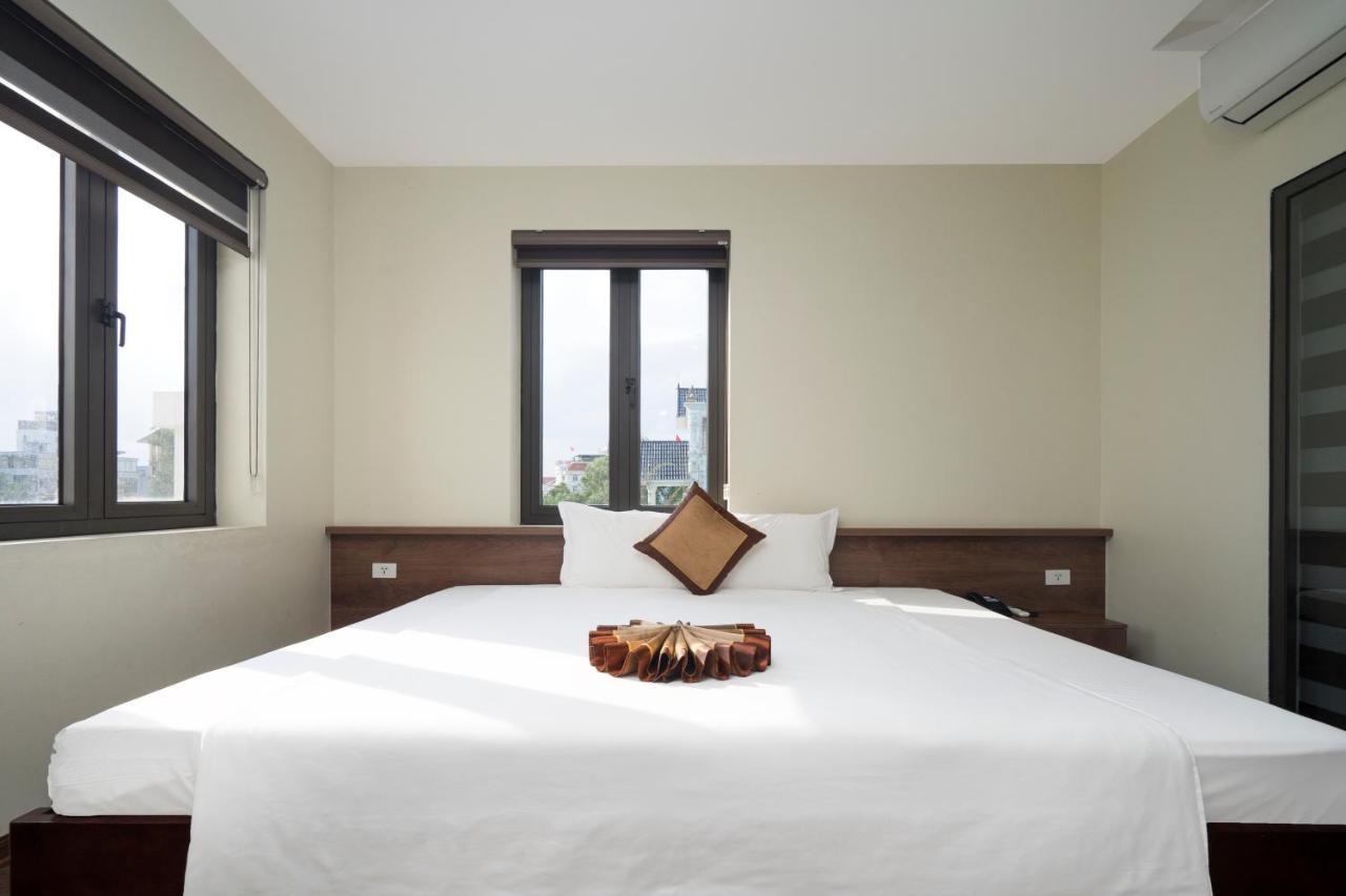 Boston Halong Hotel Χα Λονγκ Εξωτερικό φωτογραφία
