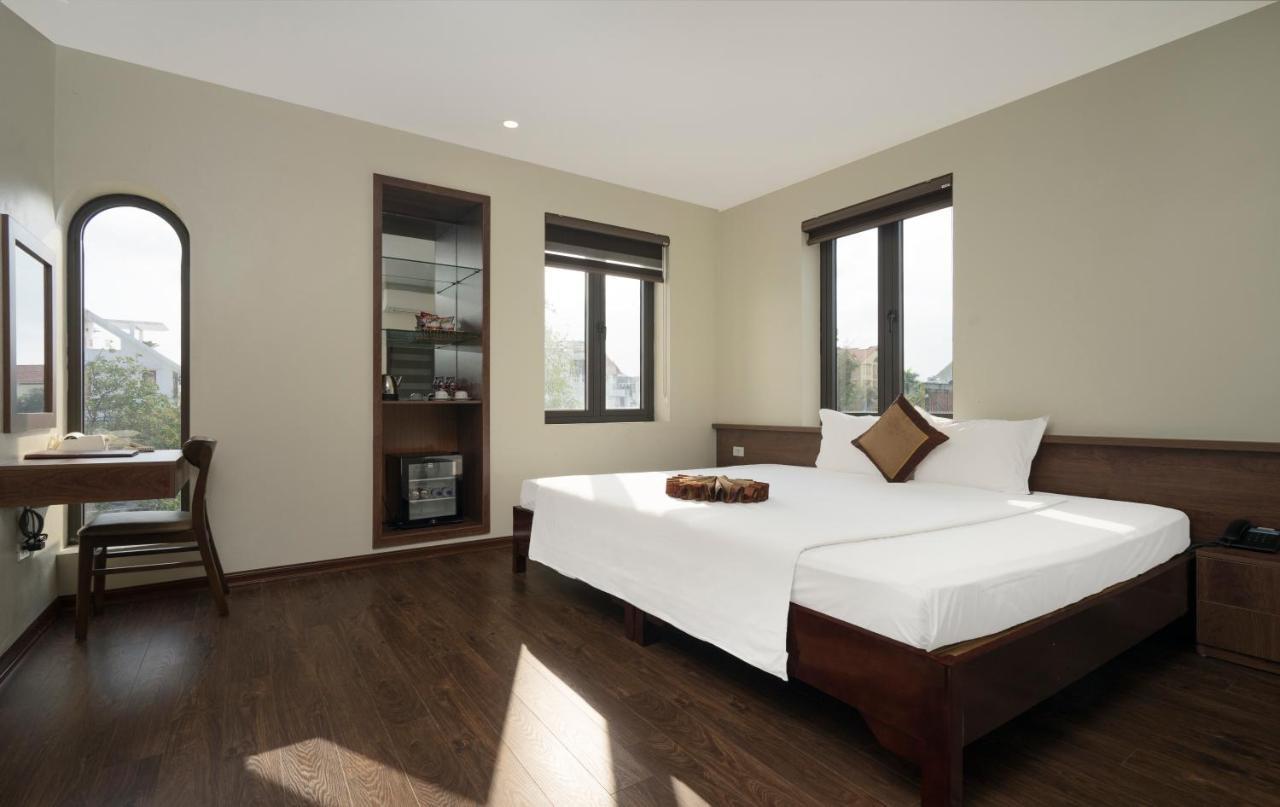 Boston Halong Hotel Χα Λονγκ Εξωτερικό φωτογραφία