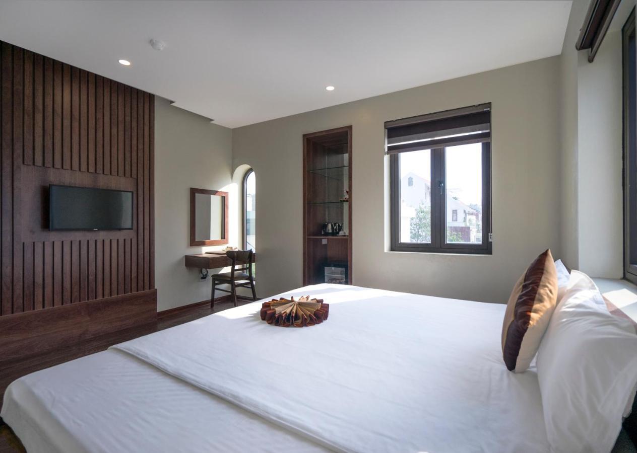 Boston Halong Hotel Χα Λονγκ Εξωτερικό φωτογραφία