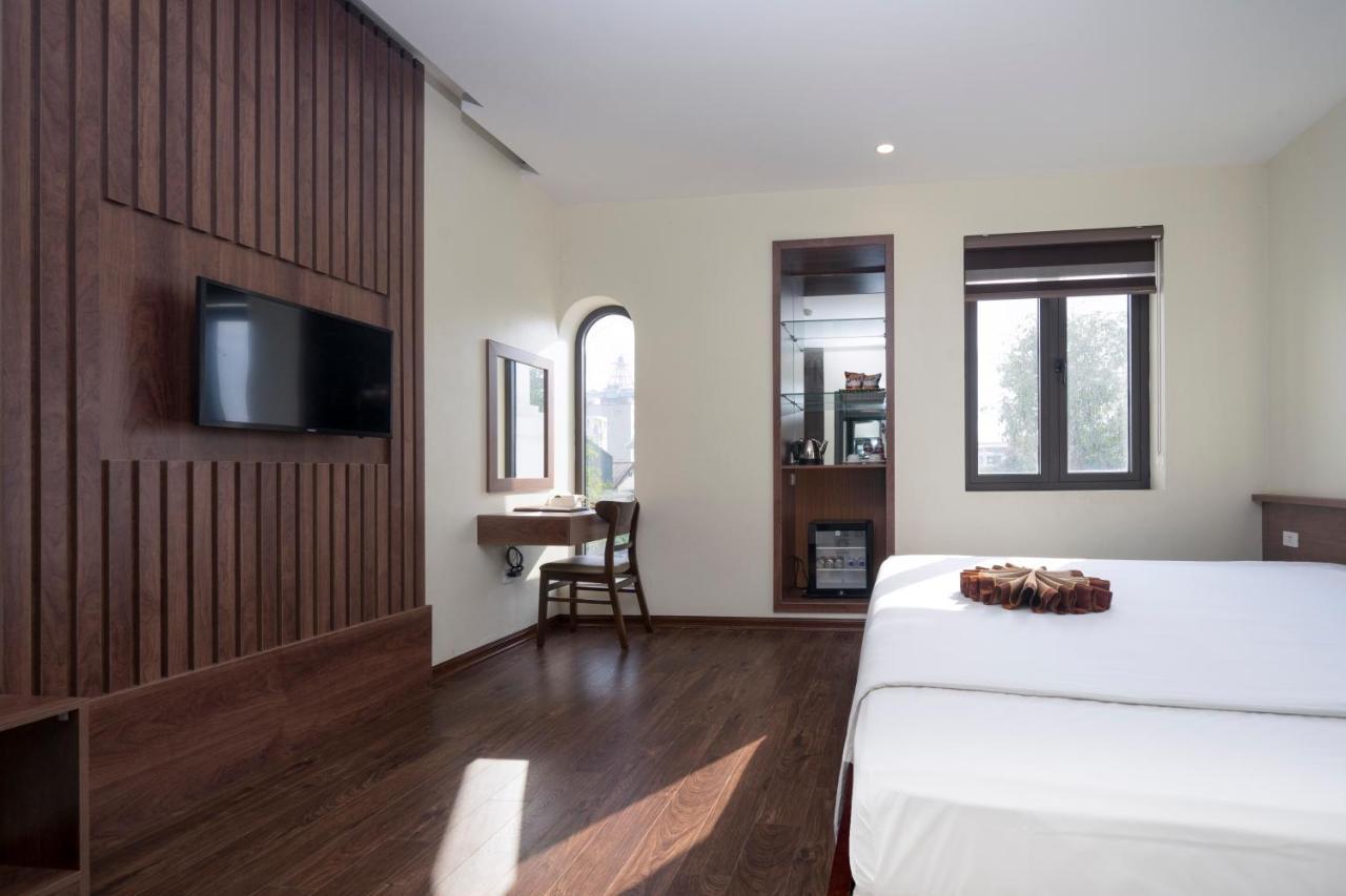 Boston Halong Hotel Χα Λονγκ Εξωτερικό φωτογραφία