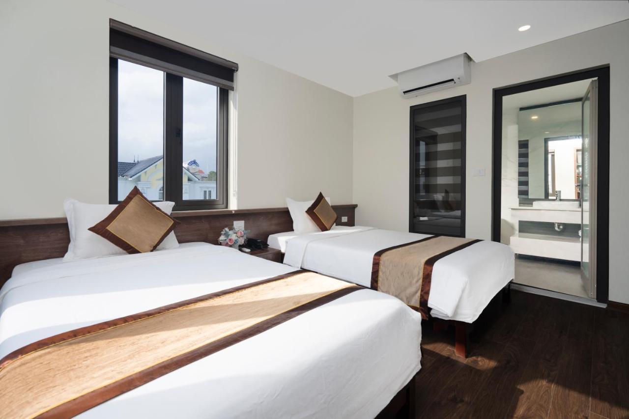 Boston Halong Hotel Χα Λονγκ Εξωτερικό φωτογραφία