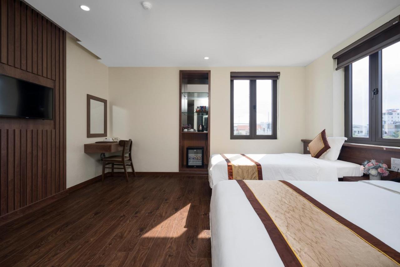 Boston Halong Hotel Χα Λονγκ Εξωτερικό φωτογραφία