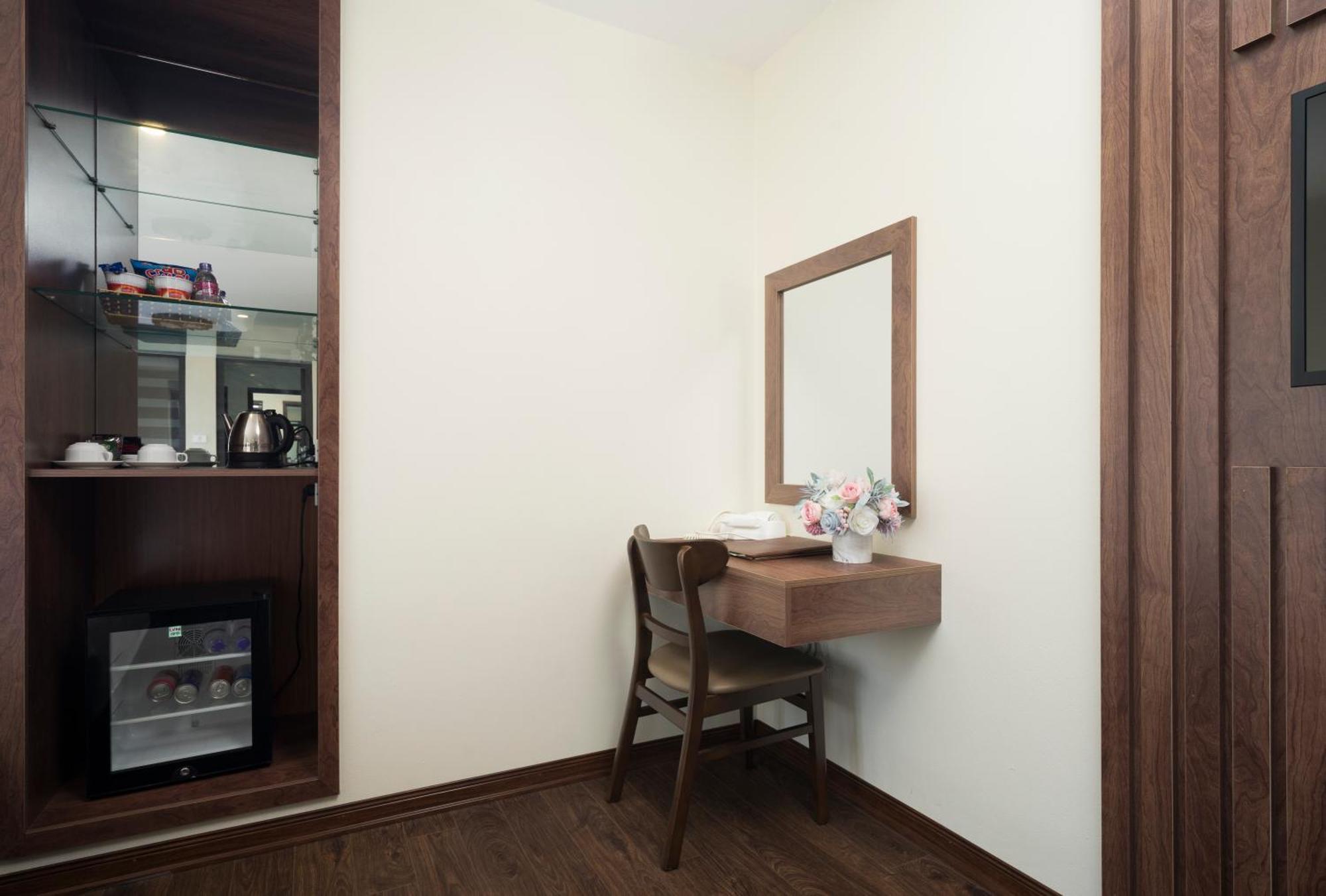 Boston Halong Hotel Χα Λονγκ Εξωτερικό φωτογραφία