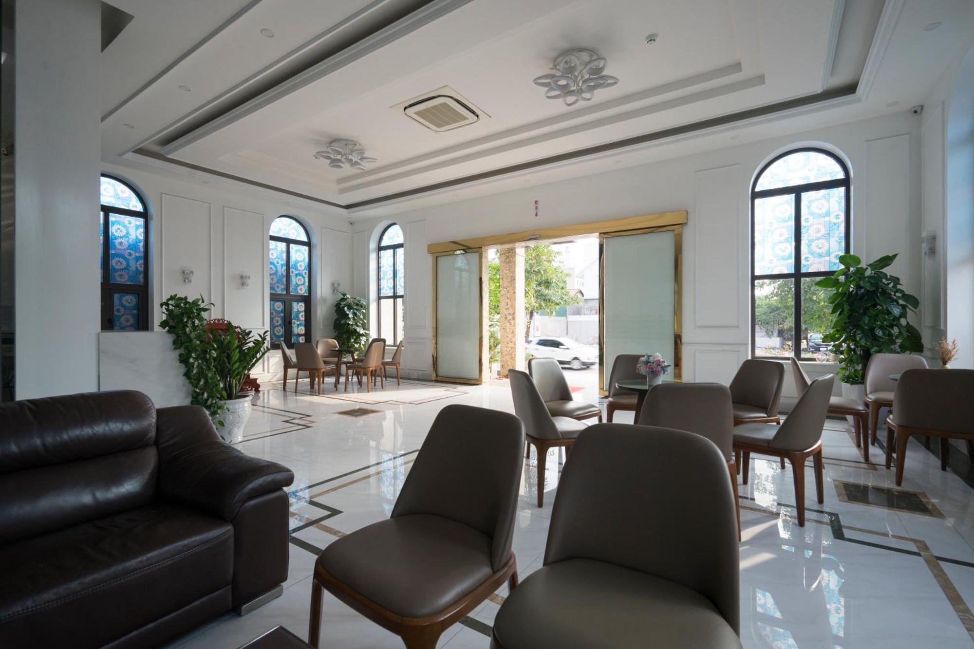 Boston Halong Hotel Χα Λονγκ Εξωτερικό φωτογραφία