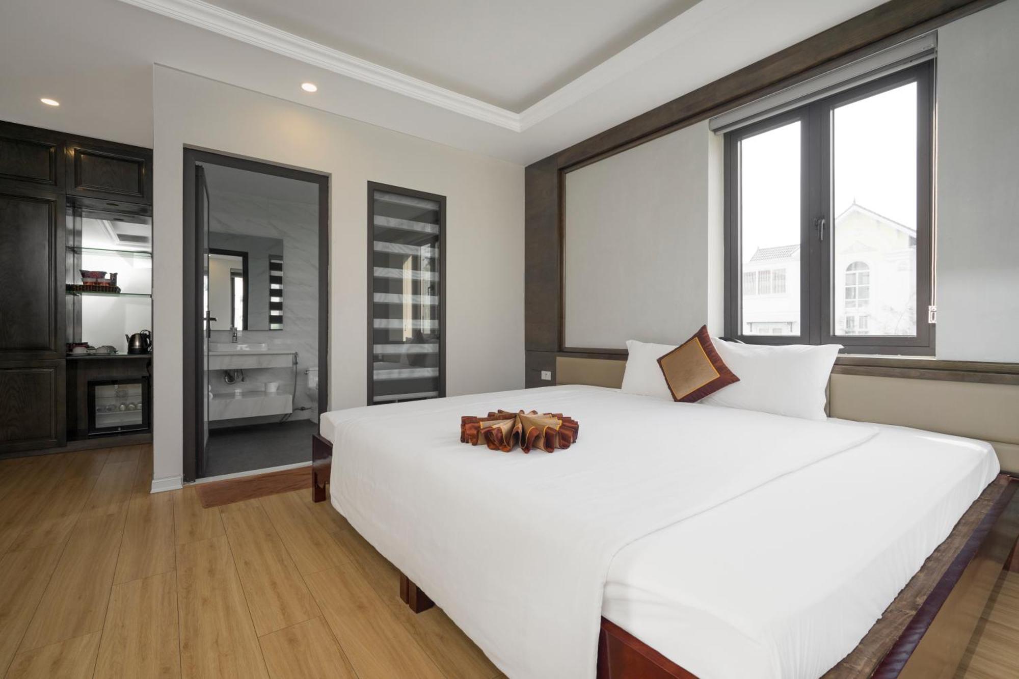 Boston Halong Hotel Χα Λονγκ Εξωτερικό φωτογραφία