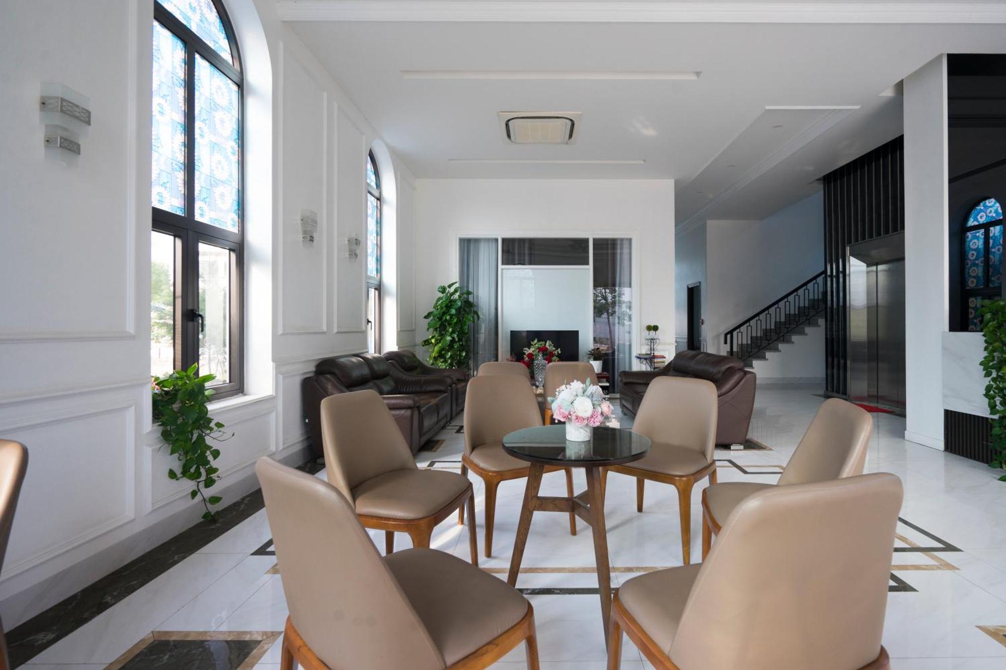 Boston Halong Hotel Χα Λονγκ Εξωτερικό φωτογραφία