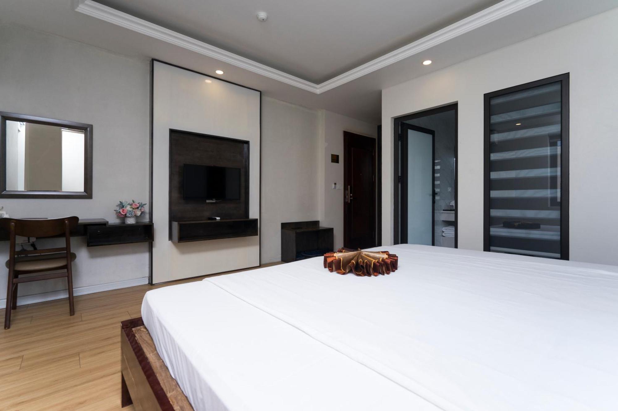 Boston Halong Hotel Χα Λονγκ Εξωτερικό φωτογραφία