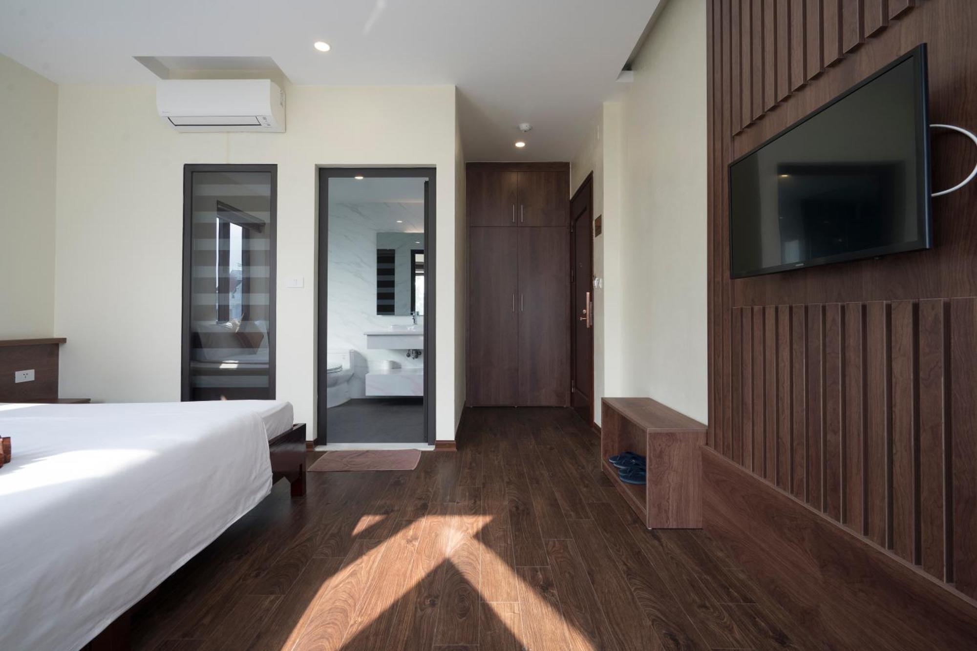 Boston Halong Hotel Χα Λονγκ Εξωτερικό φωτογραφία