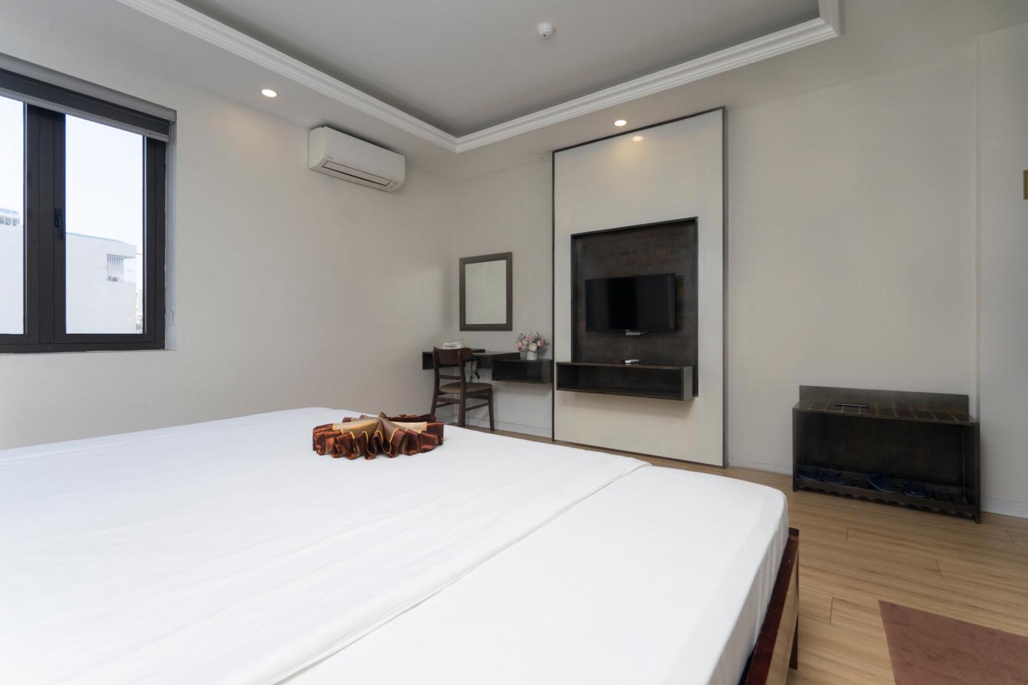 Boston Halong Hotel Χα Λονγκ Εξωτερικό φωτογραφία