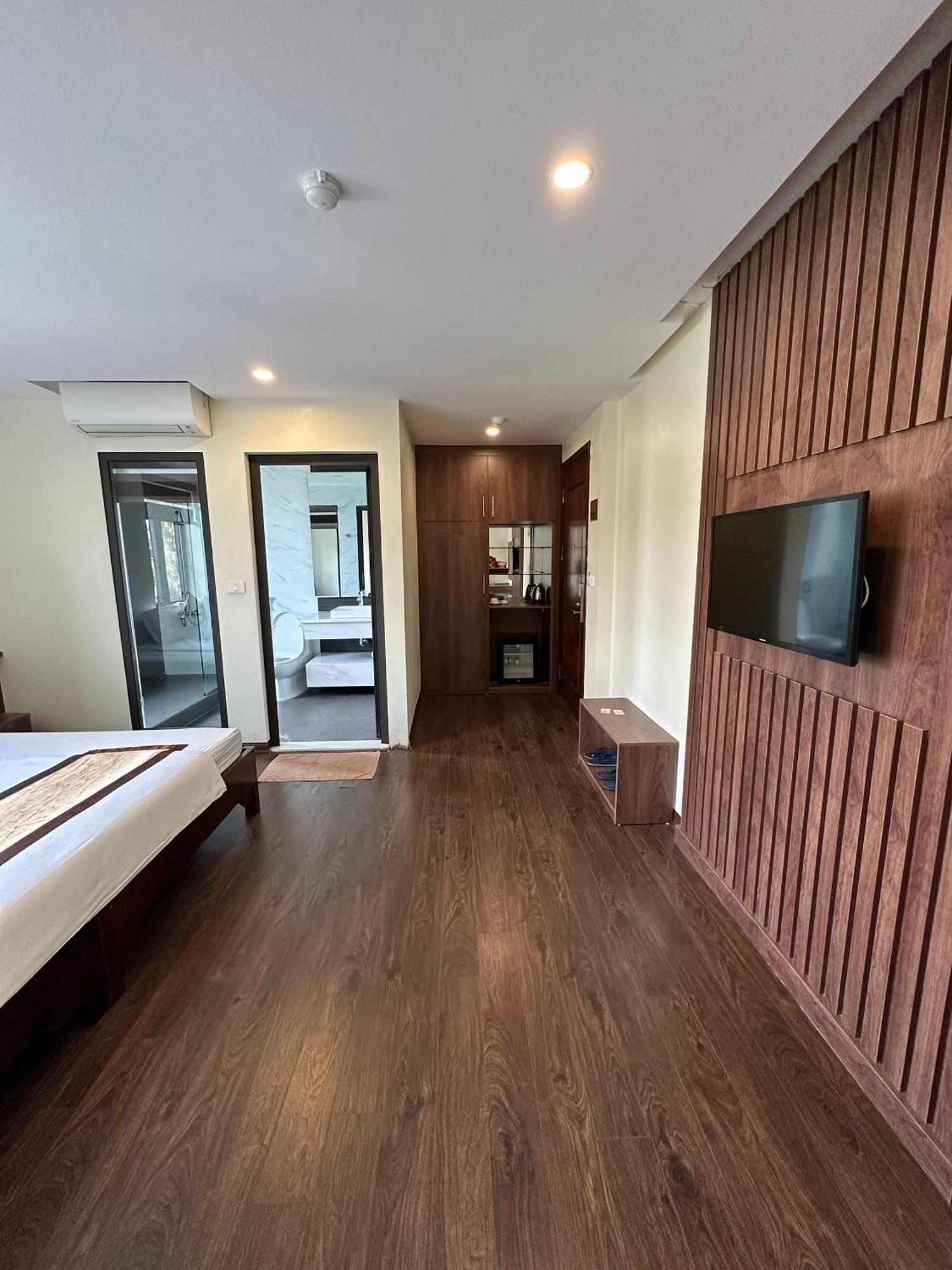 Boston Halong Hotel Χα Λονγκ Εξωτερικό φωτογραφία