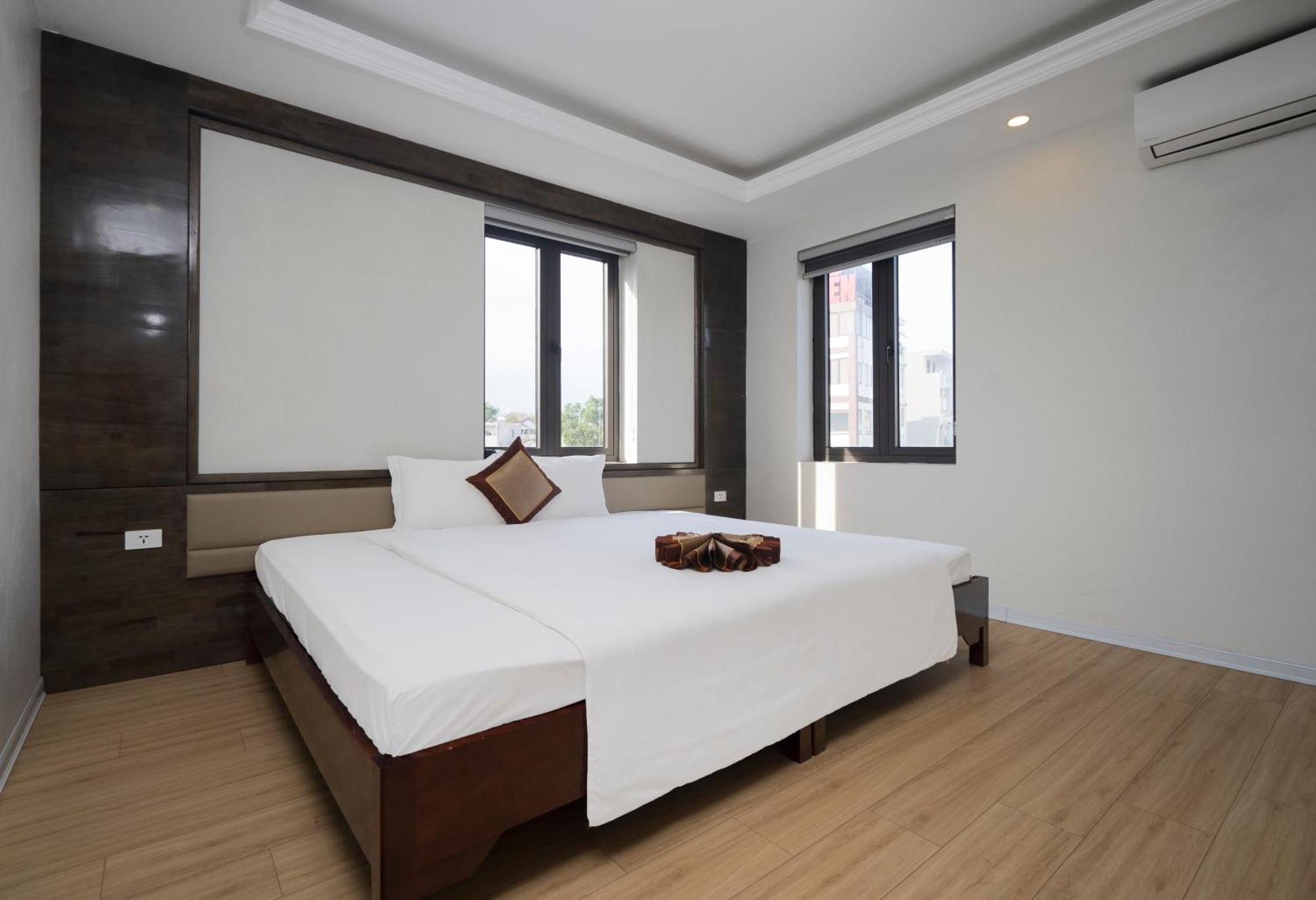 Boston Halong Hotel Χα Λονγκ Εξωτερικό φωτογραφία