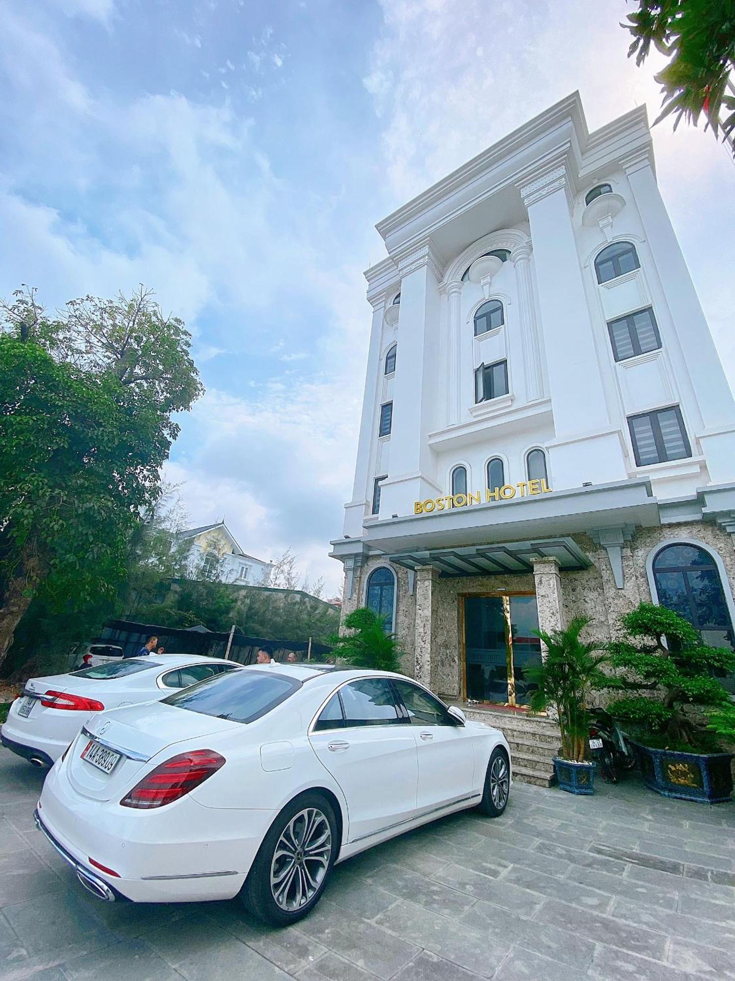 Boston Halong Hotel Χα Λονγκ Εξωτερικό φωτογραφία