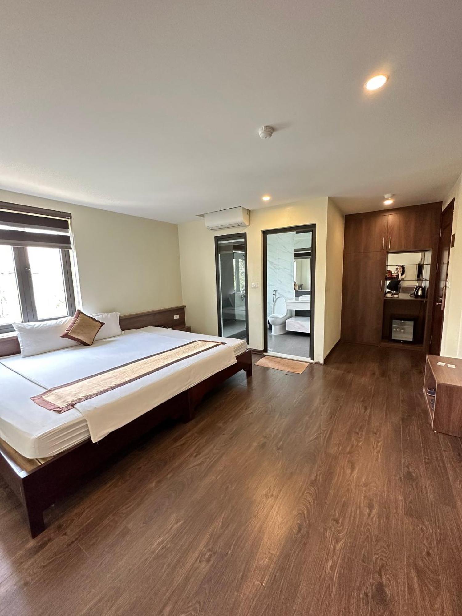 Boston Halong Hotel Χα Λονγκ Εξωτερικό φωτογραφία