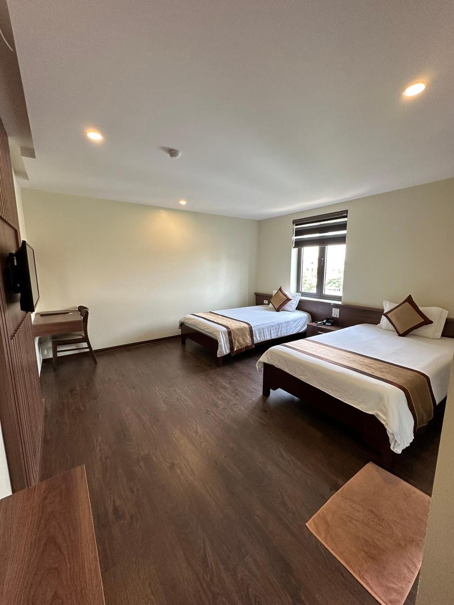 Boston Halong Hotel Χα Λονγκ Εξωτερικό φωτογραφία