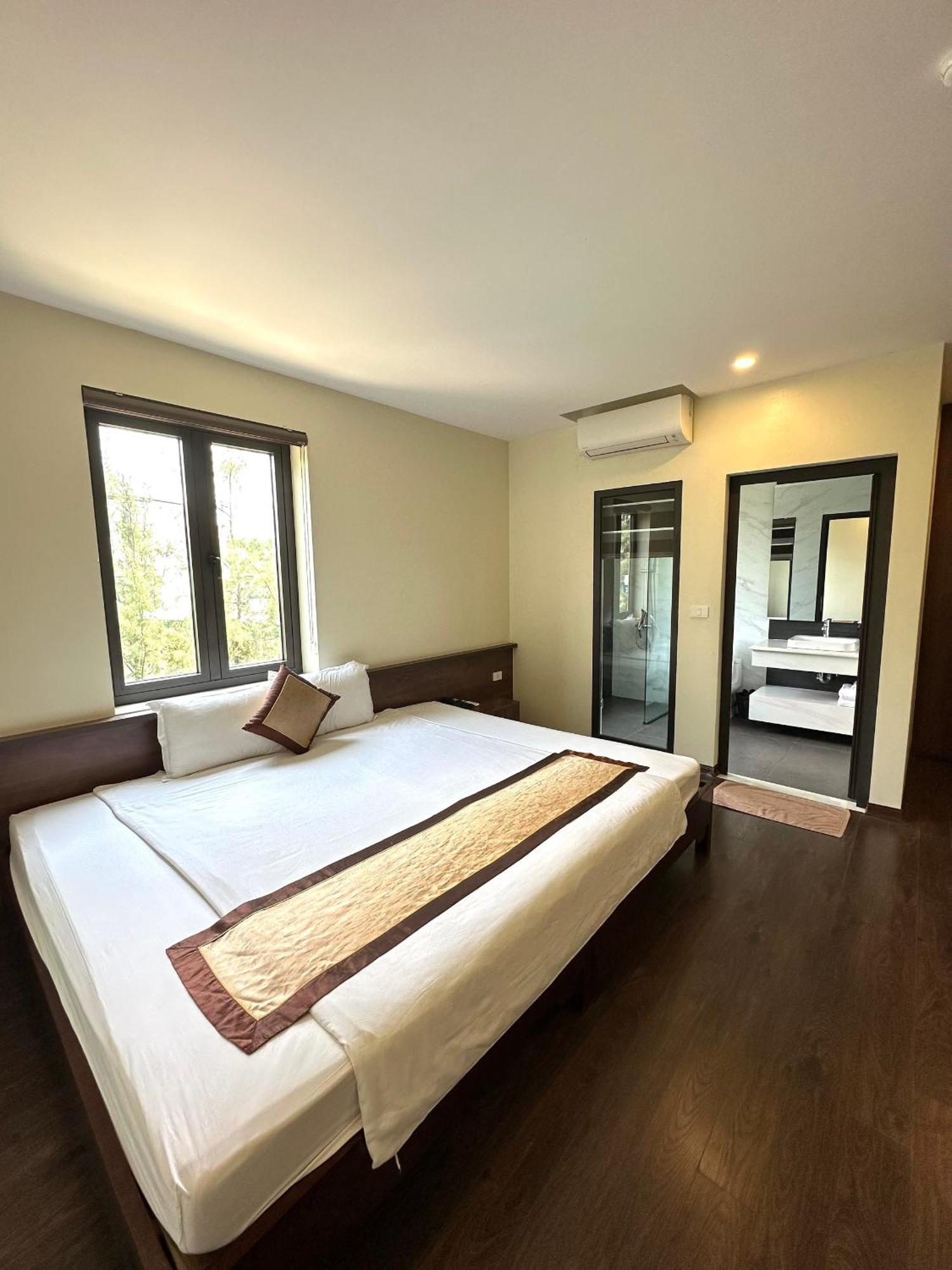 Boston Halong Hotel Χα Λονγκ Εξωτερικό φωτογραφία