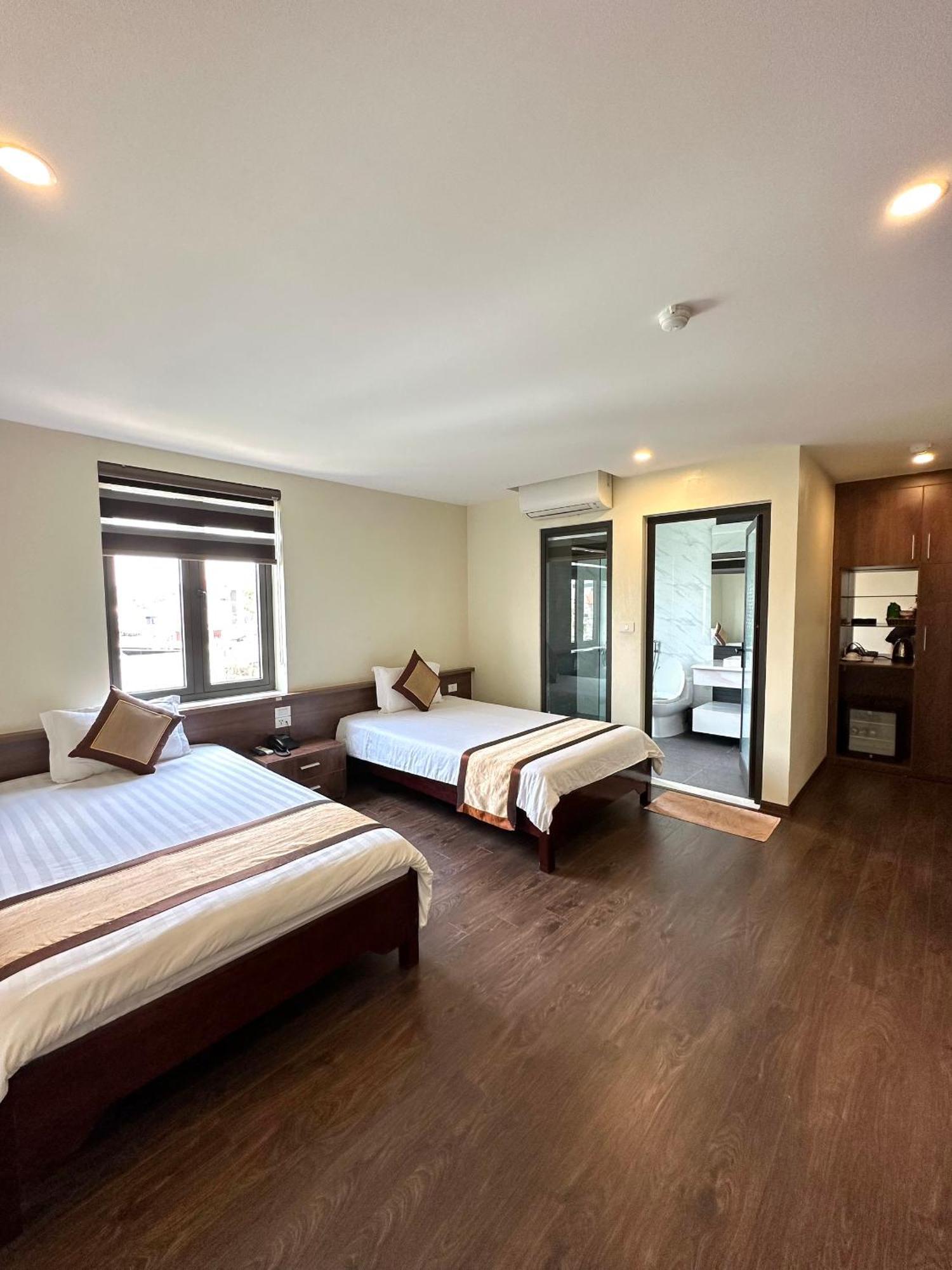 Boston Halong Hotel Χα Λονγκ Εξωτερικό φωτογραφία