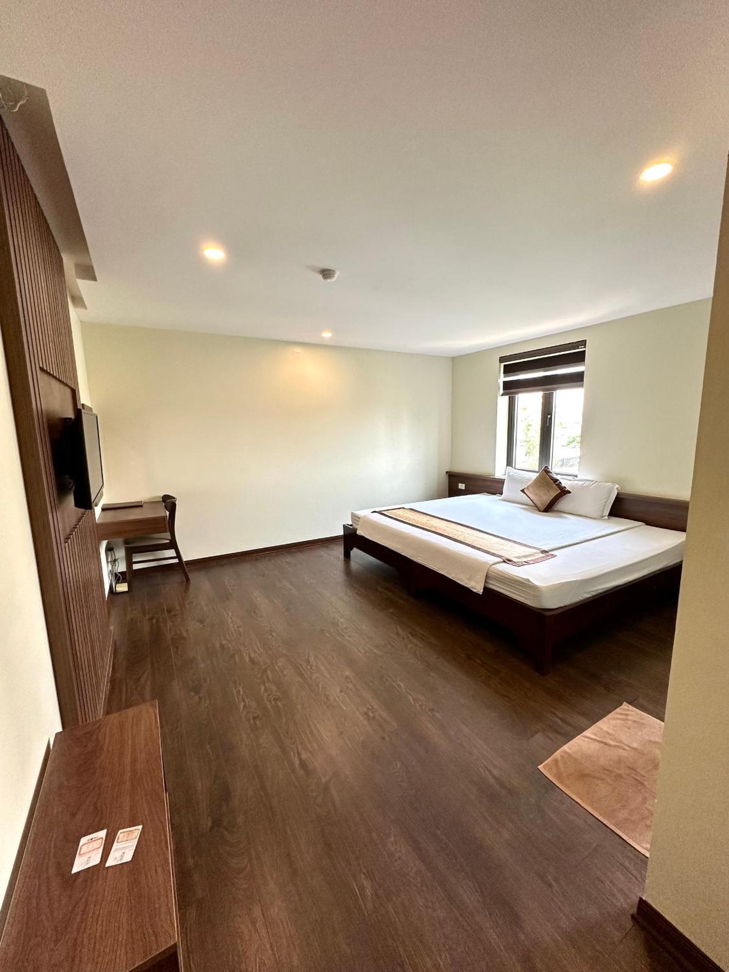 Boston Halong Hotel Χα Λονγκ Εξωτερικό φωτογραφία
